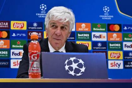 Gasperini: "Mourinho se merece el reconocimiento que los aficionados le brindarán"