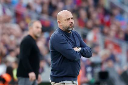 Manolo González: "Las acciones de los tres primeros goles son una vergüenza"