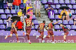 0-2. El Deportivo regresa a Primera División