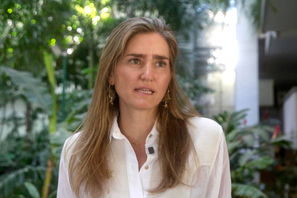 Aagesen ve la entrada de Vox a los gobiernos regionales como una "temeridad" para la agenda verde