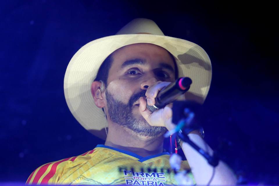 De la Espriella denuncia que grupos armados amenazan a quienes voten por él en el Pacífico