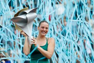 Swiatek , tercera en el ránking WTA, y Kostyuk asciende ocho puestos tras ganar en Madrid
