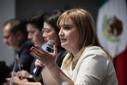 La CIDH advierte de que los desaparecidos en México suponen una "grave crisis humanitaria"
