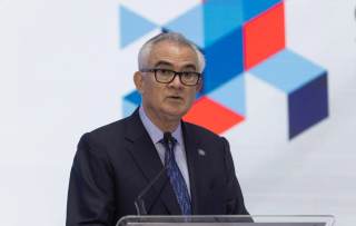 El jefe de la Cepal recomienda a América Latina y el Caribe anticiparse a los cambios