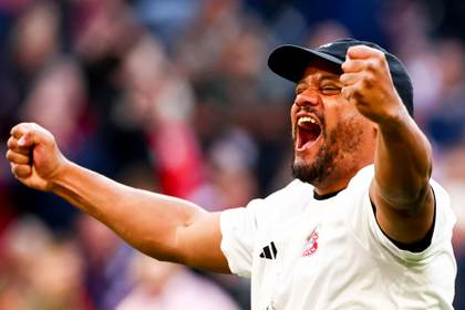 El Bayern, líder y campeón de principio a fin