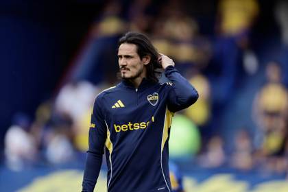 Cavani se despide del Boca Juniors tras rescindir su contrato: "El camino fue hermoso"