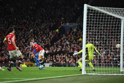 De Futre y Manolo a Lodi, el Atlético nunca ha perdido con el Manchester United