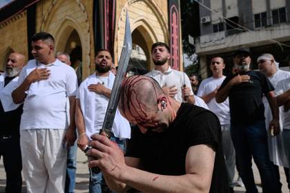 Ashura en el sur del Líbano: sangre, duelo y desafío bajo la sombra de una posible tregua