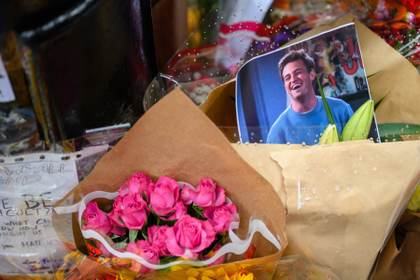 La muerte de Matthew Perry, el caso que desentrañó el tráfico de ketamina en Hollywood