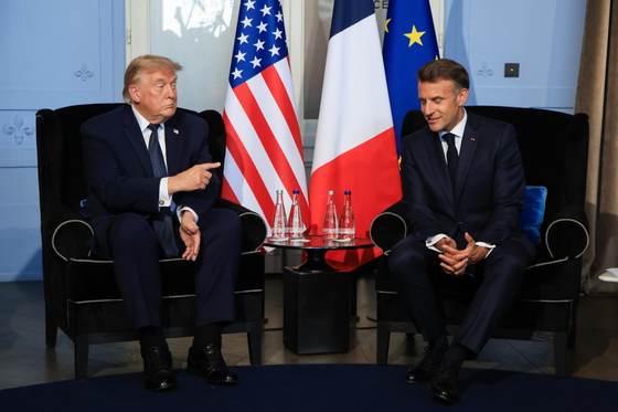 Trump prevé que el estrecho de Ormuz esté completamente abierto el viernes