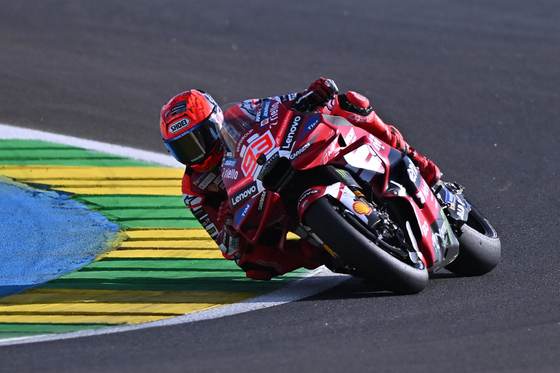 Marc Márquez dispone en Austin de su primera oportunidad para 'frenar' a Bezzecchi