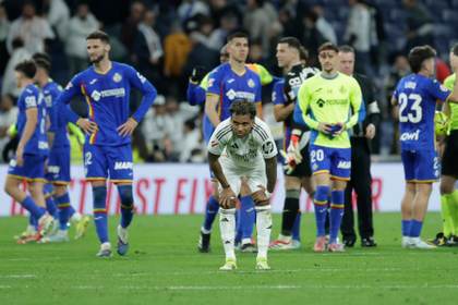 El Madrid, pendiente de pruebas a Rodrygo y con ocho bajas y dos dudas para Vigo