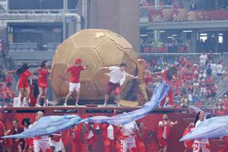 Toronto abre su primer Mundial con una ceremonia que celebra la diversidad canadiense