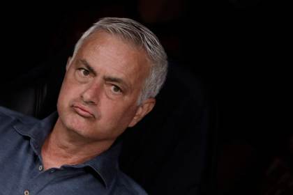 Mourinho, de acuerdo con Bellingham: "Con 3-0 puede haber tendencia a relajarse un poco"