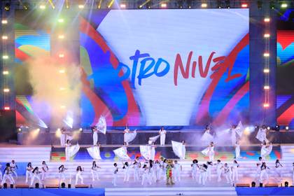 Panamá inaugura con color y música los IV Juegos Suramericanos de la Juventud 2026