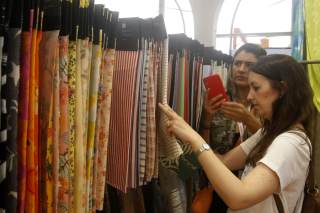 La moda colombiana busca en la tecnología una manera de competir en la industria