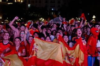 España, un país volcado en la búsqueda de la segunda estrella