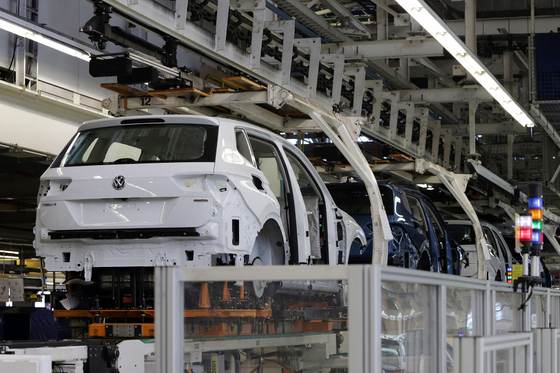 La exportación de autos de México crece un 11,43 % anual en abril