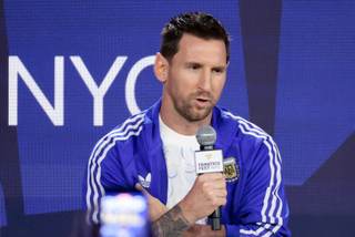 Leo Messi: "Lo de la foto con Lamine es una locura"