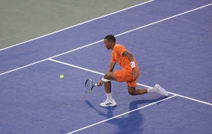 Auger Aliassime arrebata la corona a Casper Ruud