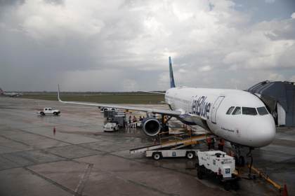 JetBlue anuncia planes de lanzar este año vuelos directos entre EE.UU. y Venezuela