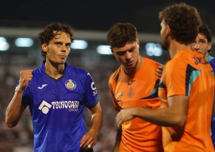 Ünal y tres goles para enterrar un calvario