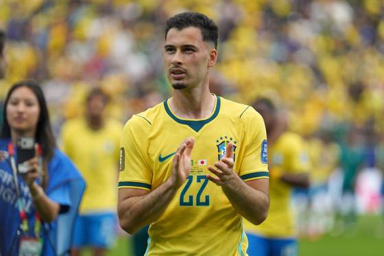 Martinelli, novedad en el once de Brasil; Noruega repite con Sorloth, Haaland y Nusa