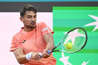 Navone rompe su maleficio