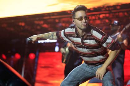 Romeo Santos y Prince Royce encandilan en Zaragoza a golpe de bachata y pura sensualidad