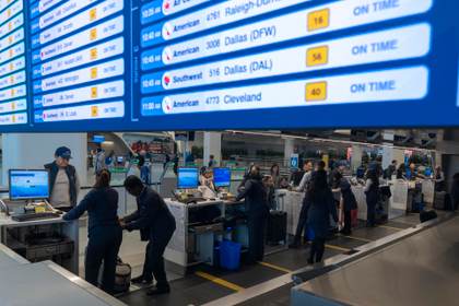 Estados Unidos se mantiene como el mayor mercado turístico en 2025 pese a que los visitantes cayeron un 5,5%