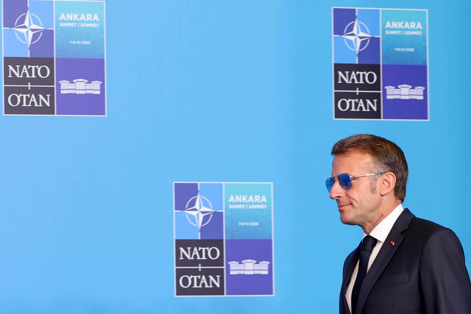 Macron reafirma su apoyo a Groenlandia y anuncia mayor implicación en seguridad del Ártico