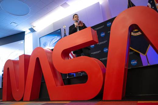 La NASA anuncia un ambicioso plan de 20.000 millones para regresar a la Luna en 2028