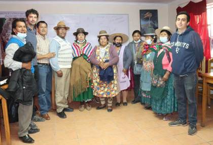 Abogado especialista en litigios de minería ilegal denuncia sus "pasivos medioambientales"