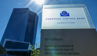 El BCE prefirió en abril esperar a tener más datos antes de subir los tipos de interés