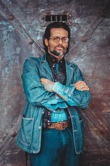 Draco Rosa encuentra "el pulso de la vida" en medio del caos del que nace su nuevo álbum