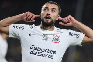 Corinthians renueva con el centrocampisa marroquí Zakaria Labyad hasta 2027