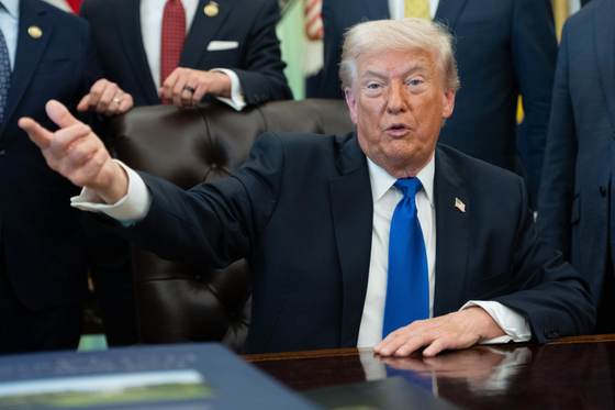 Trump muestra su conformidad para que Irán juegue el Mundial en Estados Unidos