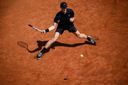 Sinner, a semifinales tras ganar plácidamente a Rublev