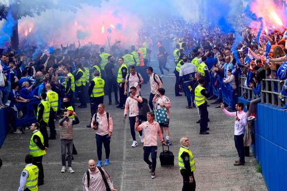Marcelino mantiene la ‘unidad B’ del Villarreal y no hay sorpresas en el Oviedo