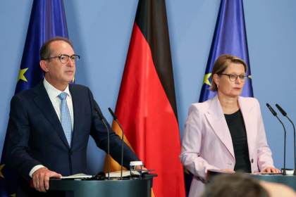 Alemania endurece lucha contra terrorismo yihadista con mayor vigilancia y penas más duras