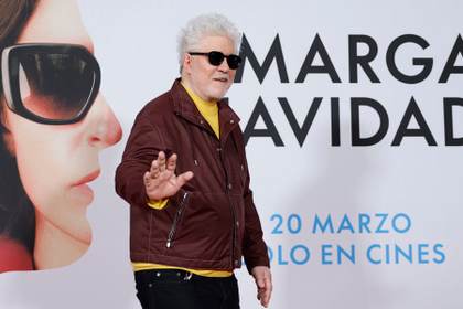 Almodóvar: "Un director de cine es un pequeño Dios que a veces pide algo ilegítimo"