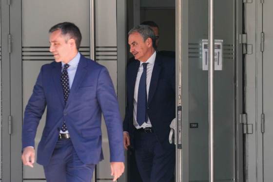La Unión de la Resistencia Venezolana en el Exilio se persona en el caso contra Zapatero