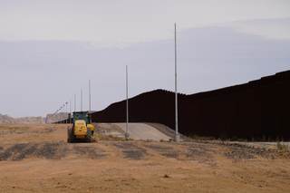 Grupo ambientalista denuncia daños a sitio arqueológico en Arizona por muro fronterizo