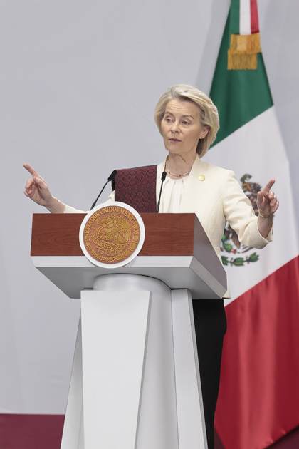 La UE impulsa fondo de 5.000 millones de euros para invertir en México