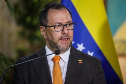 Venezuela prevé que disputa territorial con Guyana terminará en negociación sin terceros