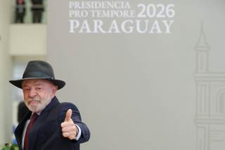 Lula acuerda con Paz acelerar las negociaciones entre Petrobras y YPFB para explotar gas