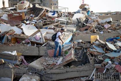 Se elevan a 589 las personas fallecidas por los dos terremotos en Venezuela