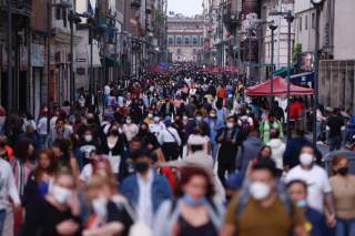 México supera los 130 millones de habitantes pero desacelera su crecimiento poblacional