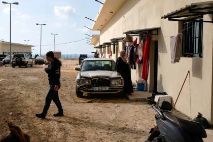 Siete meses después, los desplazados del sur de Líbano siguen sin casa a la que volver