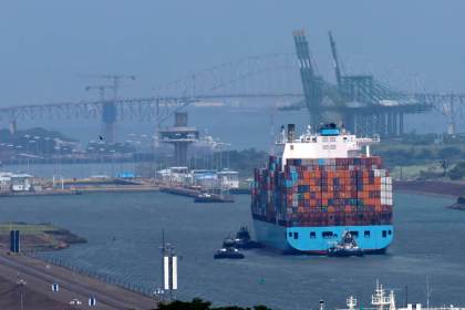 El Canal de Panamá proyecta un alza del 6,6 % en sus ingresos en 2027
